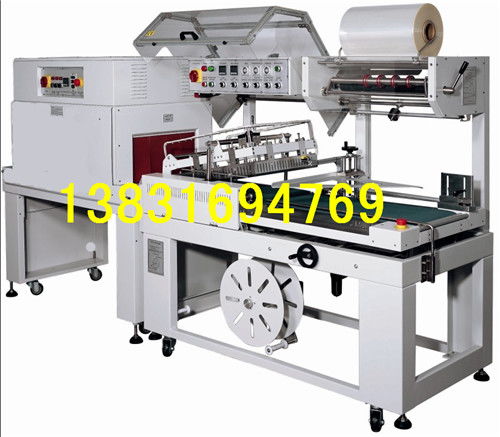 毛巾熱收縮包裝機(jī) 全自動(dòng)薄膜塑封機(jī)的完美解決方案