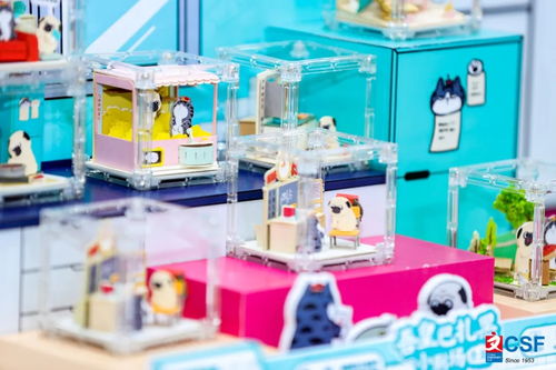 小格子帶你逛 2021 CSF 中國文化用品商品交易會(huì) 信息技術(shù)服務(wù)業(yè)新動(dòng)向